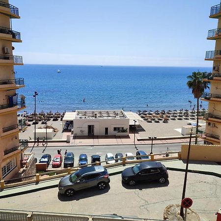 Apartamento En Playa Carvajal フエンヒロラ エクステリア 写真