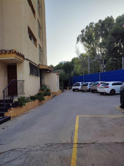 Apartamento En Playa Carvajal フエンヒロラ エクステリア 写真