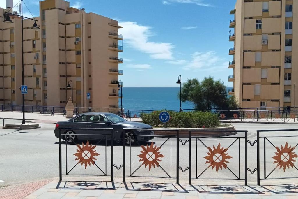 Apartamento En Playa Carvajal フエンヒロラ エクステリア 写真